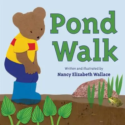 Procházka kolem rybníka - Pond Walk