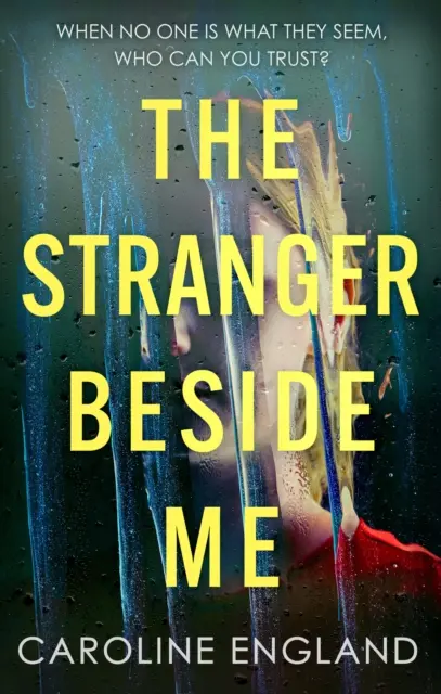 Cizinec vedle mě - Strhující thriller plný zvratů, který vás donutí položit si otázku: Komu můžete věřit? - Stranger Beside Me - A gripping twisty thriller which will leave you asking yourself: who can you trust?