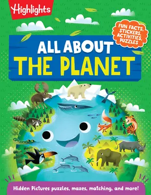 Vše o planetě - All about the Planet