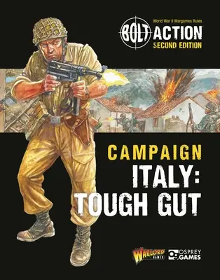 Bolt Action: Campaign: Berlínská kampaň: Itálie: Tough Gut - Bolt Action: Campaign: Italy: Tough Gut