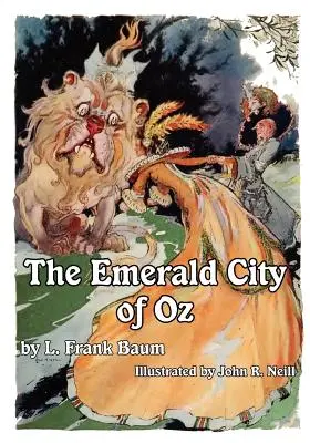 Smaragdové město Oz - The Emerald City of Oz