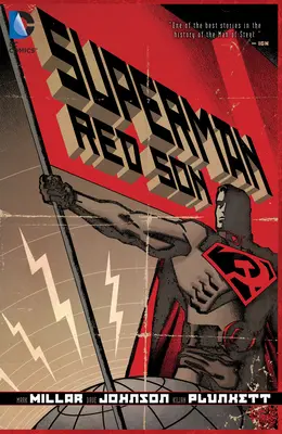Nadčlověk: Superman: Rudý syn (nové vydání) - Superman: Red Son (New Edition)