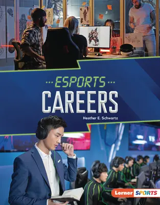 Kariéra v esportu - Esports Careers