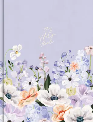 CSB Notetaking Bible, Large Print Hosanna Revival Edition, Lavender/Peach Cloth Over Board: Bible svatá - CSB Notetaking Bible, Large Print Hosanna Revival Edition, Lavender/Peach Cloth Over Board: The Holy Bible