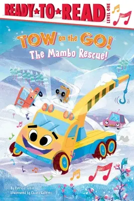 Mambo Rescue!: Sada Mambo Mambo: připraveno ke čtení 1. úroveň - The Mambo Rescue!: Ready-To-Read Level 1