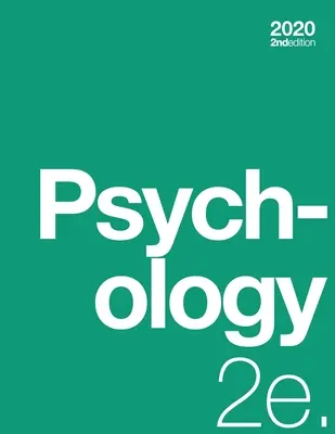 Psychology 2e (paperback, čb) - Psychology 2e (paperback, b&w)