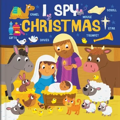 I Spy Christmas (Špehuju Vánoce) - I Spy Christmas