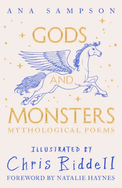 Bohové a příšery - Mytologické básně - Gods and Monsters - Mythological Poems
