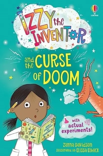 Vynálezce Izzy a prokletí zkázy - Izzy the Inventor and the Curse of Doom