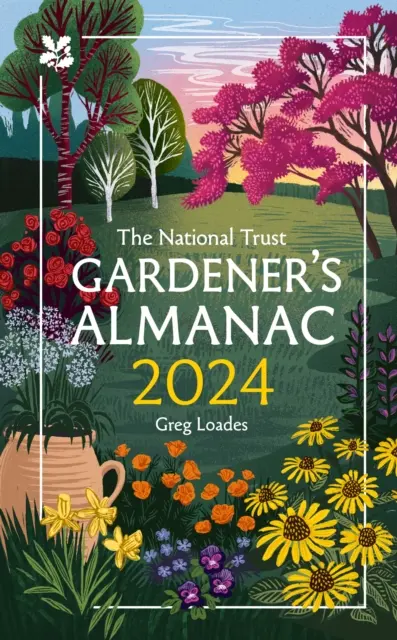 Zahradníkův almanach 2024 - Gardener's Almanac 2024