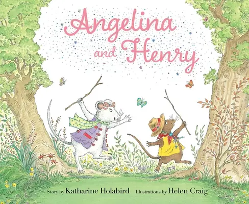 Angelina a Henry - Angelina and Henry