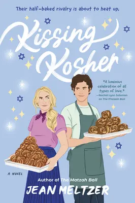 Líbání košer - Kissing Kosher