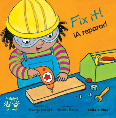 Opravte to! - Fix It!/A Reparar!