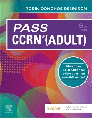 Pass Ccrn(r) (pro dospělé) - Pass Ccrn(r) (Adult)