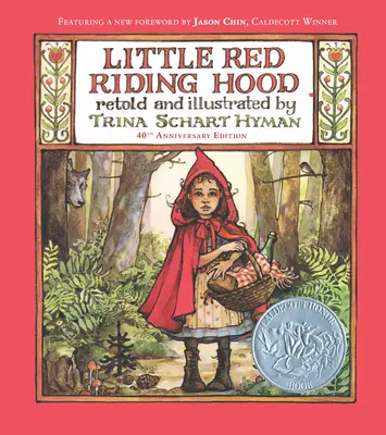 Červená Karkulka (vydání ke 40. výročí) - Little Red Riding Hood (40th Anniversary Edition)