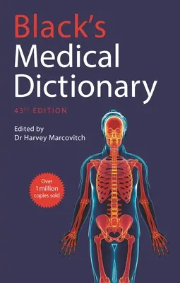 Blackův lékařský slovník - Black's Medical Dictionary