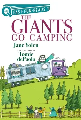 Obři jedou kempovat: Obři: Kempování: Obři 2 - The Giants Go Camping: Giants 2