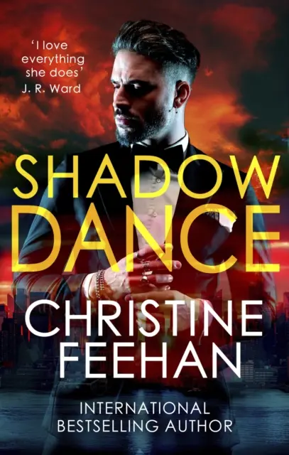 Tanec stínů - Paranormální jevy se v této sexy sérii setkávají s mafiánskou romancí - Shadow Dance - Paranormal meets mafia romance in this sexy series