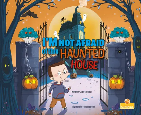 I'm Not Afraid of This Haunted House (Nebojím se toho strašidelného domu) - I'm Not Afraid of This Haunted House