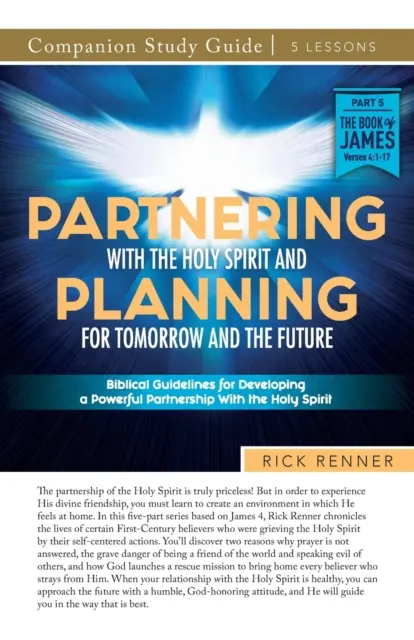 Spolupracovat s Ježíšem a pracovat s Bohem Studijní příručka - Partnering With Jesus and Working With God Study Guide