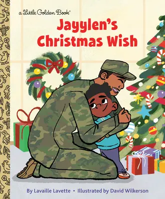 Jayylenino vánoční přání - Jayylen's Christmas Wish