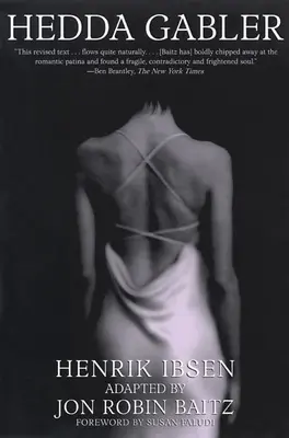Hedda Gablerová - Hedda Gabler