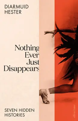 Nic nikdy jen tak nezmizí - Sedm skrytých příběhů - Nothing Ever Just Disappears - Seven Hidden Histories