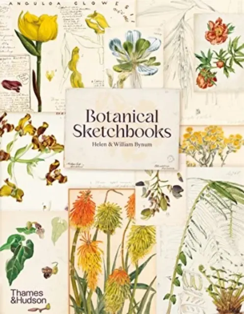 Botanické skicáky - Botanical Sketchbooks