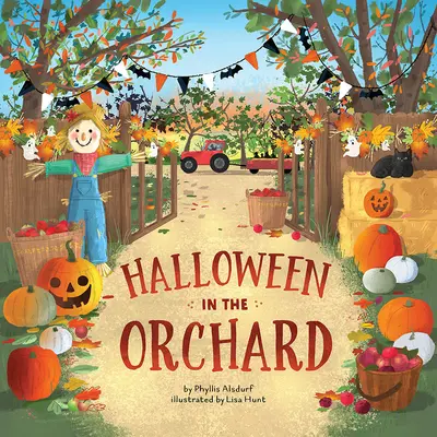 Halloween v sadu - Halloween in the Orchard