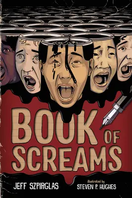 Kniha výkřiků - Book of Screams