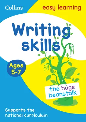 Writing Skills Activity Book Ages 5-7: Ideální pro domácí výuku - Writing Skills Activity Book Ages 5-7: Ideal for Home Learning