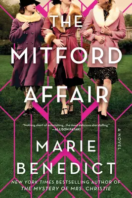 Mitfordská aféra - The Mitford Affair