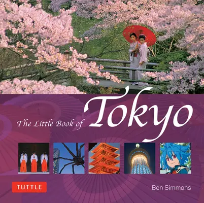 Malá kniha Tokia - The Little Book of Tokyo