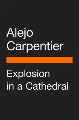 Exploze v katedrále - Explosion in a Cathedral