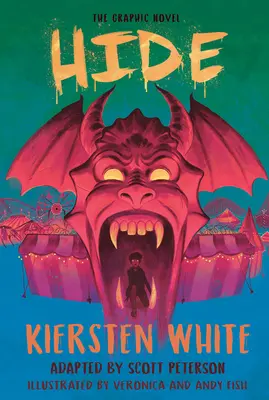Skrýt: Grafický román - Hide: The Graphic Novel
