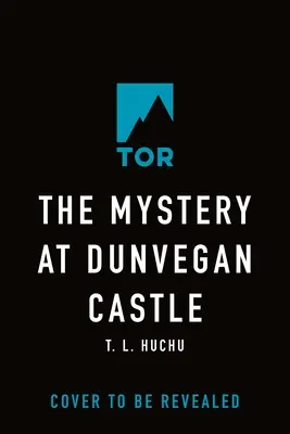 Záhada na hradě Dunvegan - The Mystery at Dunvegan Castle