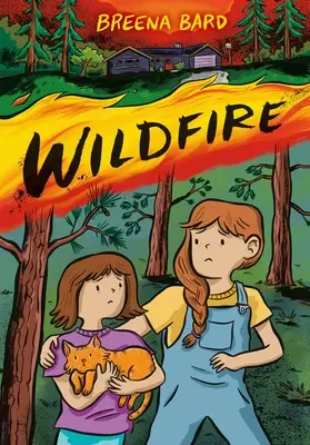 Divoký oheň (grafický román) - Wildfire (a Graphic Novel)