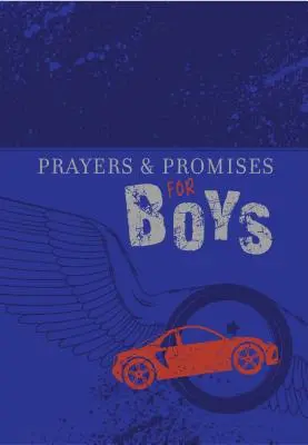 Modlitby a zaslíbení pro chlapce - Prayers & Promises for Boys