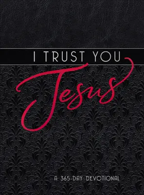 Věřím ti, Ježíši: 365 denní pobožnost - I Trust You Jesus: A 365-Day Devotional