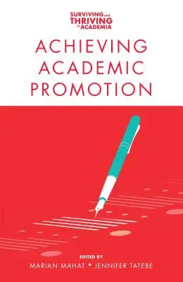 Dosažení akademického povýšení - Achieving Academic Promotion