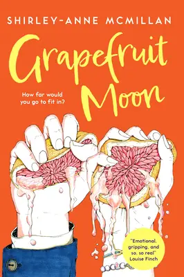 Grapefruitový měsíc - Grapefruit Moon