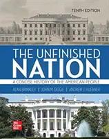 Nedokončený národ: Stručné dějiny amerického národa, 2. díl - Unfinished Nation: A Concise History of the American People Volume 2