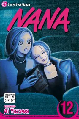 Nana, svazek 12 - Nana, Vol. 12