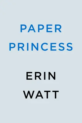 Papírová princezna - Paper Princess