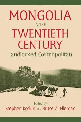 Mongolsko ve dvacátém století - Mongolia in the Twentieth Century