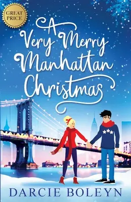 Velmi veselé Vánoce na Manhattanu - A Very Merry Manhattan Christmas