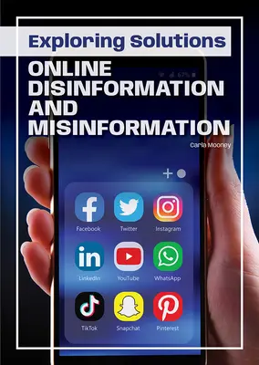Zkoumání řešení: Dezinformace a dezinformace online - Exploring Solutions: Online Disinformation and Misinformation