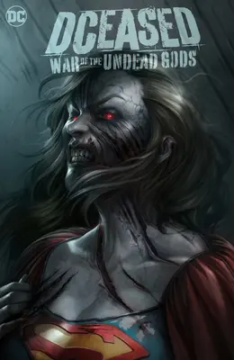 Zesnulý: Válka nemrtvých bohů - Dceased: War of the Undead Gods