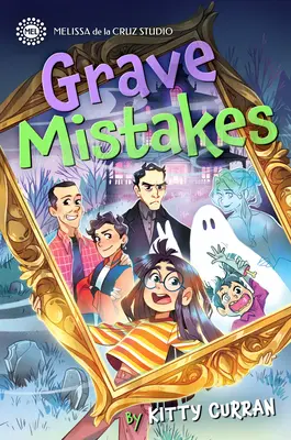 Vážné omyly: Román o mrtvé rodině - Grave Mistakes: A Dead Family Novel