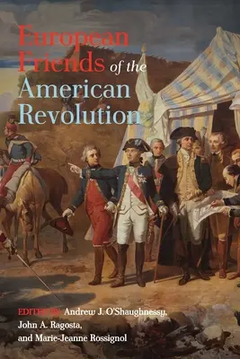 Evropští přátelé americké revoluce - European Friends of the American Revolution